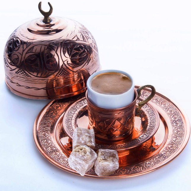 Cerez Pazari Turkish Delight Hazelnut Candy Gourmet Premium Vegan Sweets Medium Gift Box 14.8oz | Sweet Luxury Traditional Confectionery Soft Candy Dessert Glucose Free Turkish Delight (Loukoumi) | Apprx.42 Pcs