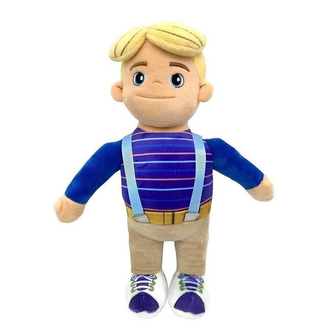 Rafadan Tayfa Hayri Plush Bag