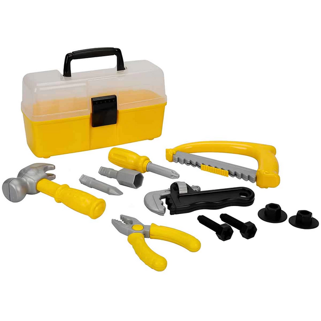 Zapp Toys My Workshop Repair Kit with Bag 12 Pieces