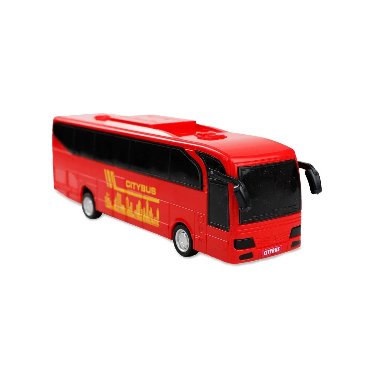 Friction Travel Buses