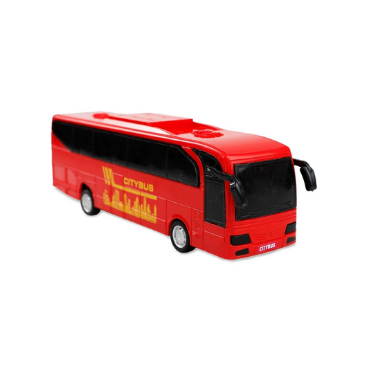 Friction Travel Buses