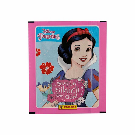 Disney Princess Sticker Cards