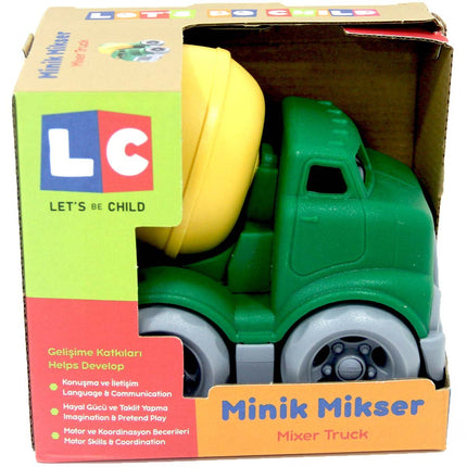 LC Mini Mixer