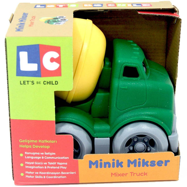LC Mini Mixer