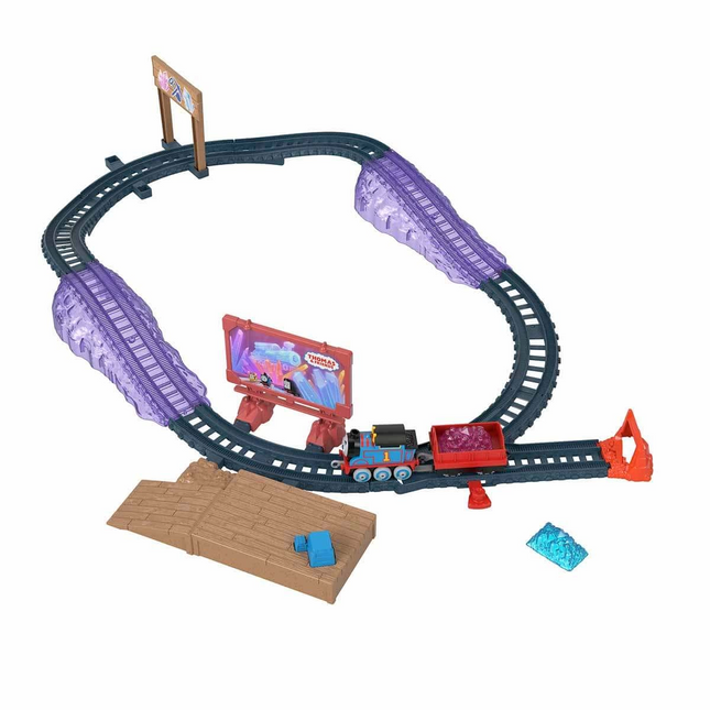 Fisher Price Thomas and Friends Train Set HGY82