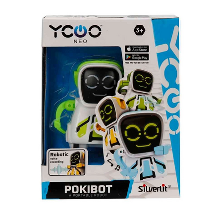 Silverlit Pokibot Robot