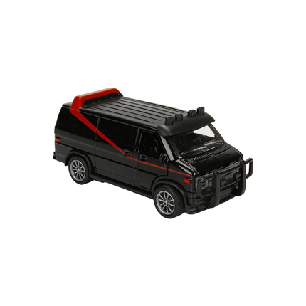 Maxx Wheels Caravan 11 cm