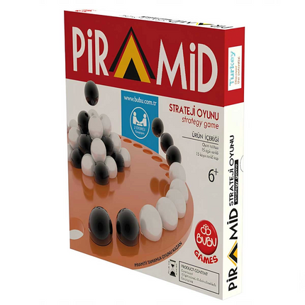 Bu-Bu Games Pyramid