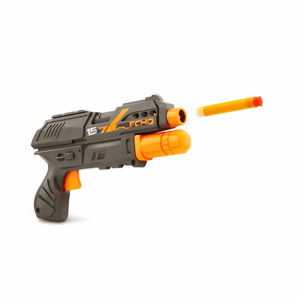 Dart Gun Set Shooting Sponge Bullets