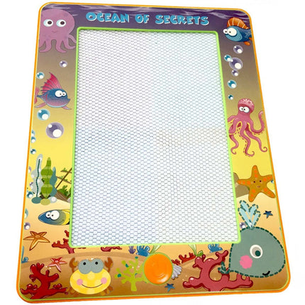 Color Doodle Fun Colorful Writing Board