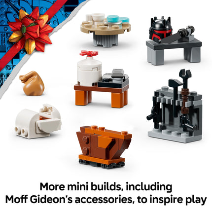 LEGO Star Wars Advent Calendar 2026 75456