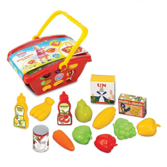 Dede's Little Market Basket