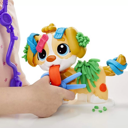 Play-Doh Veterinary Set F3639