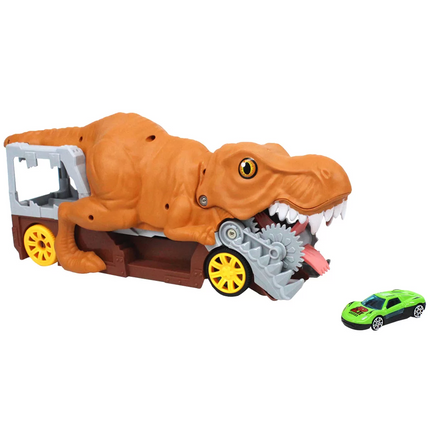 Catapult Car Launcher Dinosaur with Sound