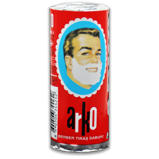 Arko Shaving Cream Soap Stick (2 pieces) by EVYAP