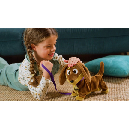 Animagic Diggles the Dog