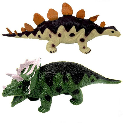 Soft Stretchable Dinosaur Figure