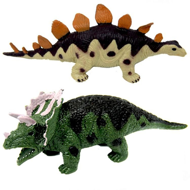 Soft Stretchable Dinosaur Figure