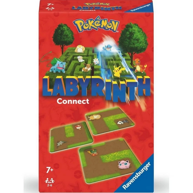 Travel Boy Labyrinth Board Game