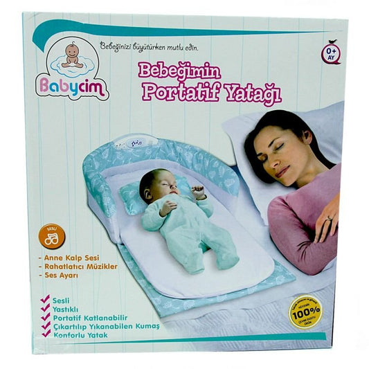 Babycim Portable Bed for My Baby