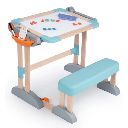 Smoby Writing Board Table 420304