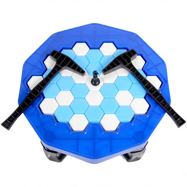 Ice Storm Intelligence Logic and Strategy Game