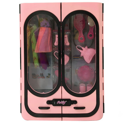 My Stylish Closet with Baby Accessories