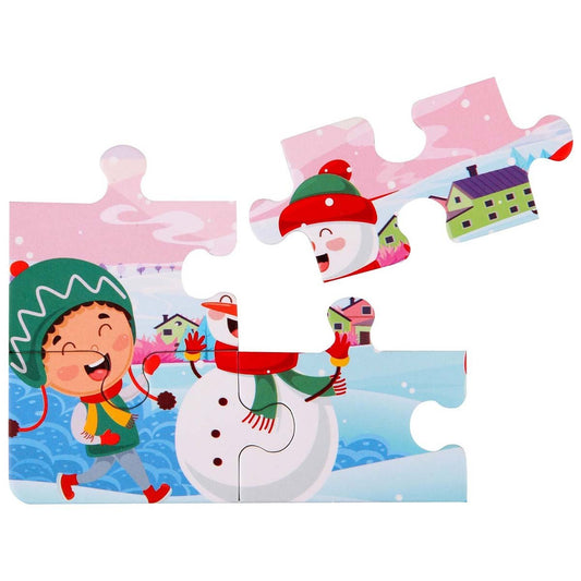 Kanz Seasons Puzzle