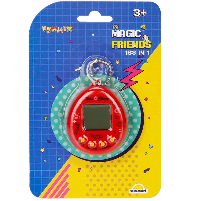 Magic Friends Toy Virtual Doll