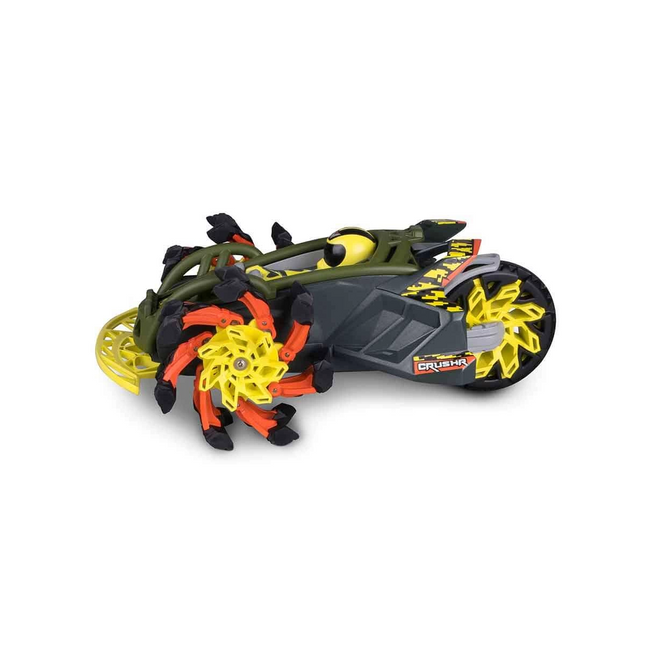 1:18 Nikko Rock CrushR RC Remote Control Car