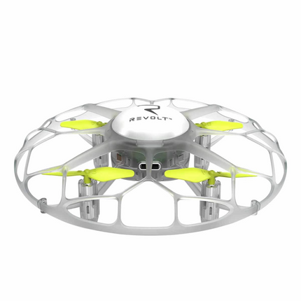UFO Stunt Light USB Rechargeable Remote Control Mini Drone