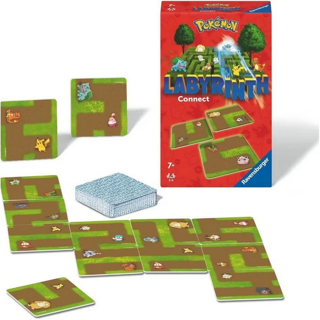 Travel Boy Labyrinth Board Game