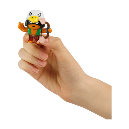 Brawl Stars 2-Piece Figure Set