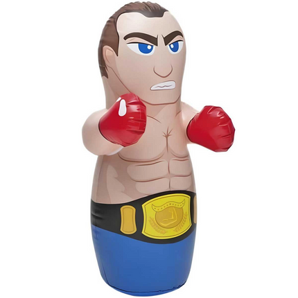 Wrestler Boxer Hacı Yatmaz 91 cm