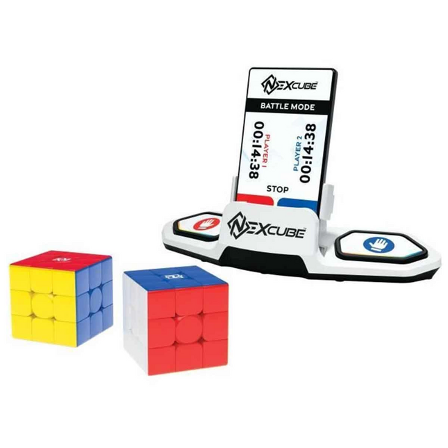 Nexcube 3x3 Fun Competition Set