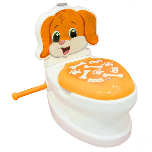 Educational Fun Dog Toilet