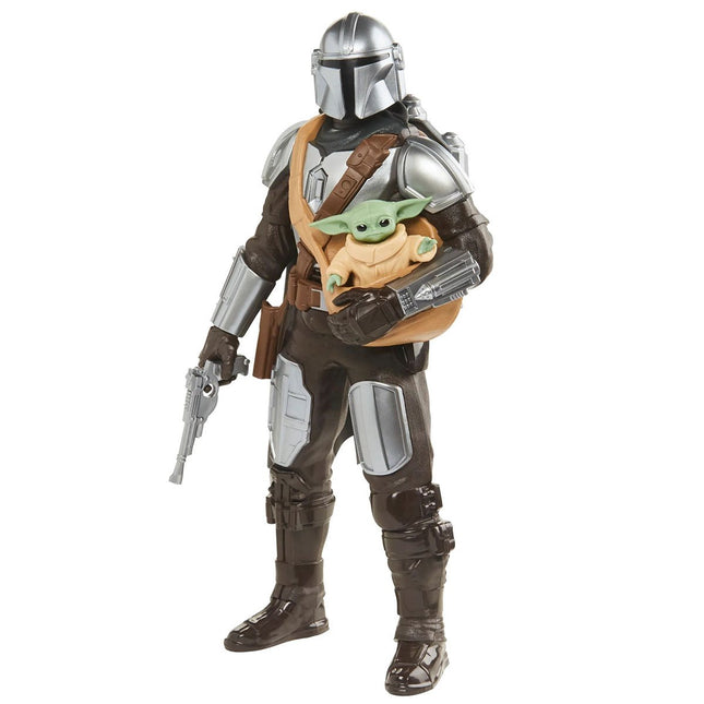 Star Wars The Mandalorian and Grogu 30 cm
