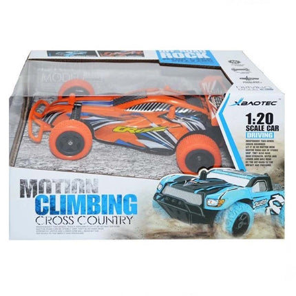 1:20 Motion Climbing Rechargeable Remote Control Buggy