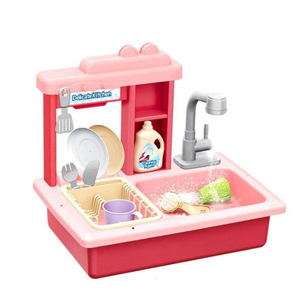 Interactive Sink Playset