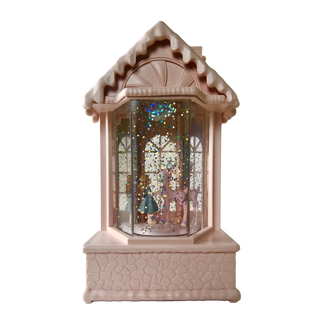 Snow Globe LLM-HDY0243