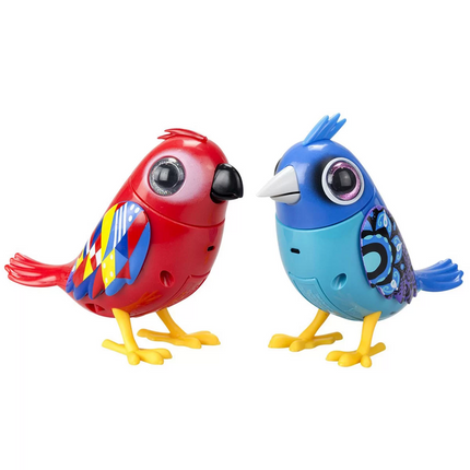 Silverlit Digibirds Double Pack Series 1 88611