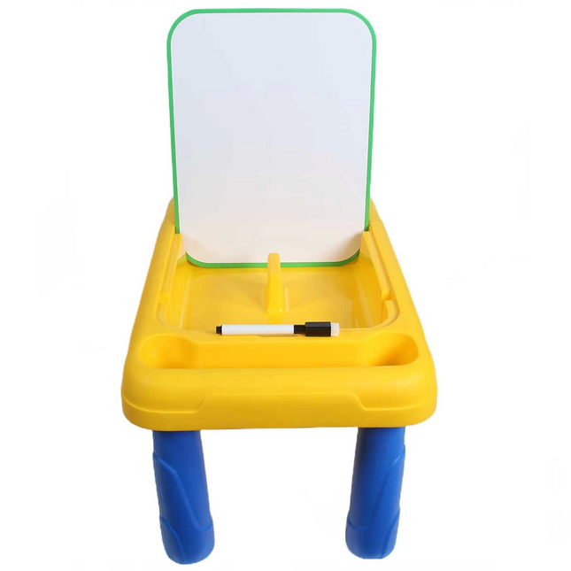 Bi-Blocks Creative Activity Table