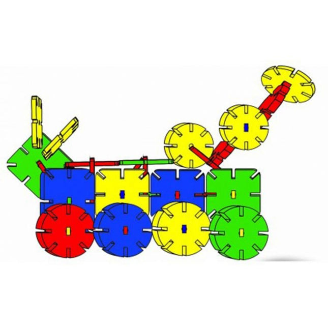 Colorful Shapes Game