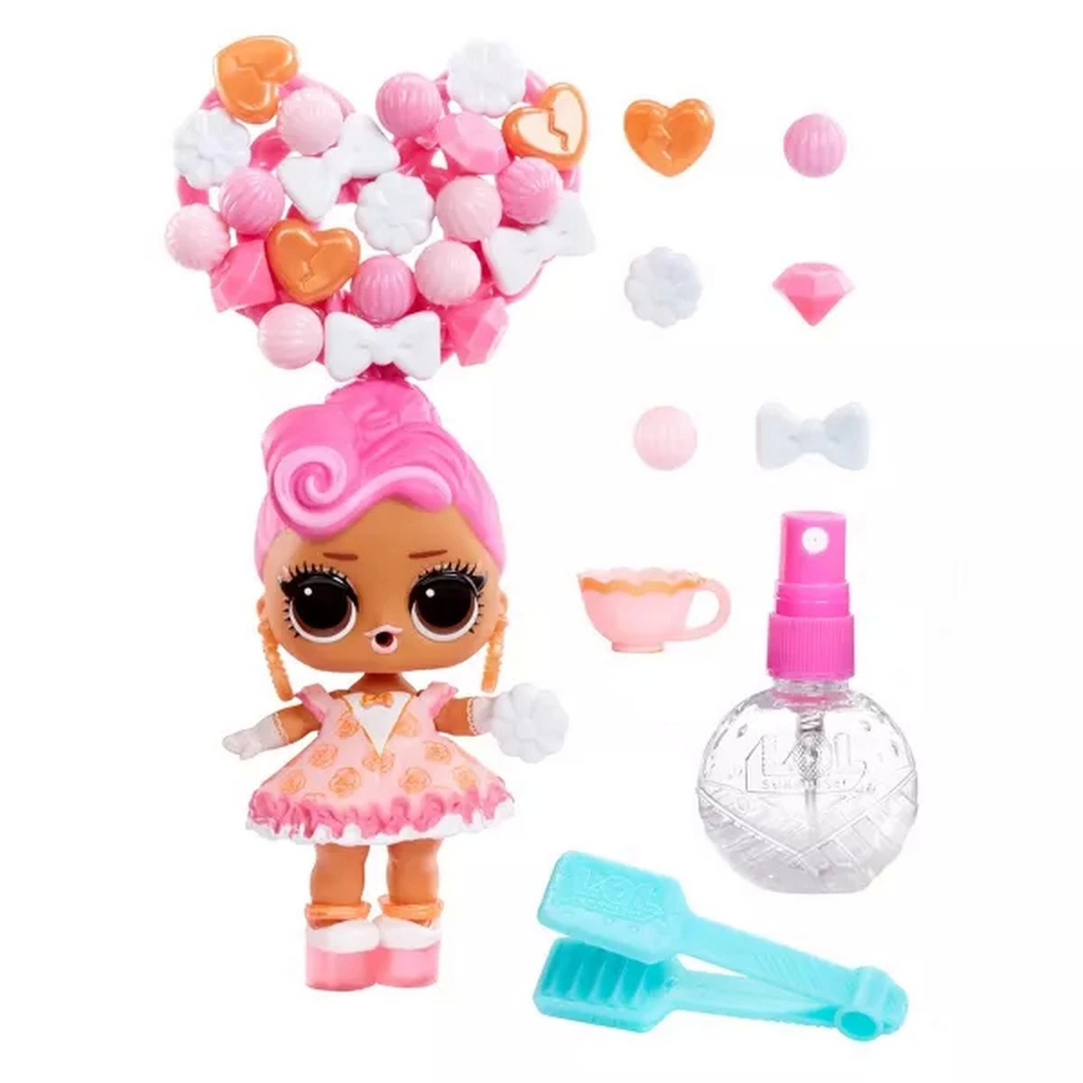 LOL Surprise! Hair Beads Tots