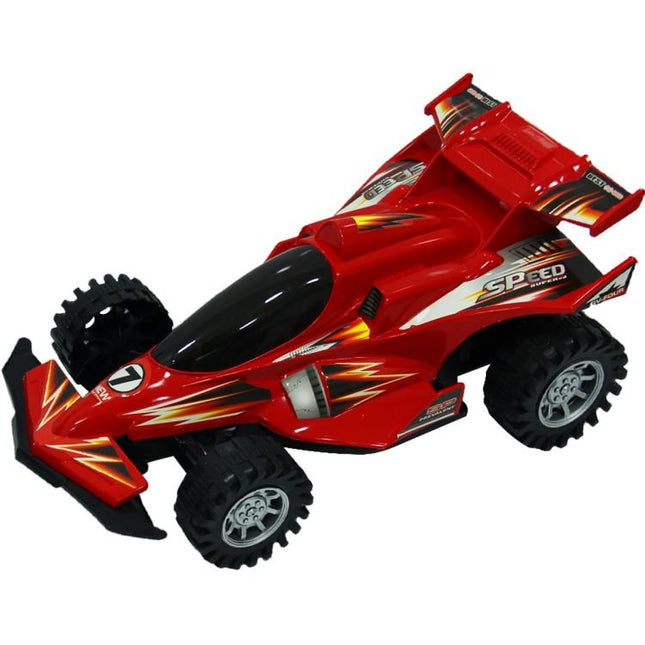 Sound and Light Buggy