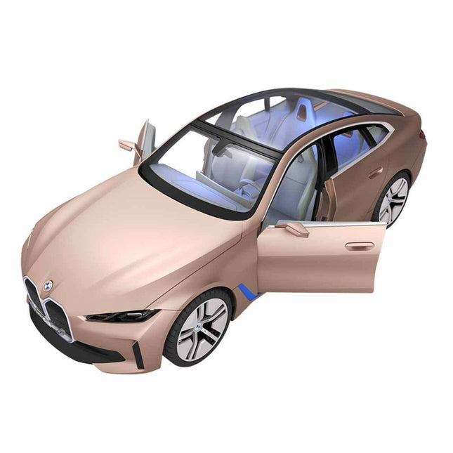 1:14 BMW i4 Concept Remote Control Car with Lights