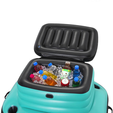 Hydro-Force Inflatable Cooler 88 x 77 cm 43191