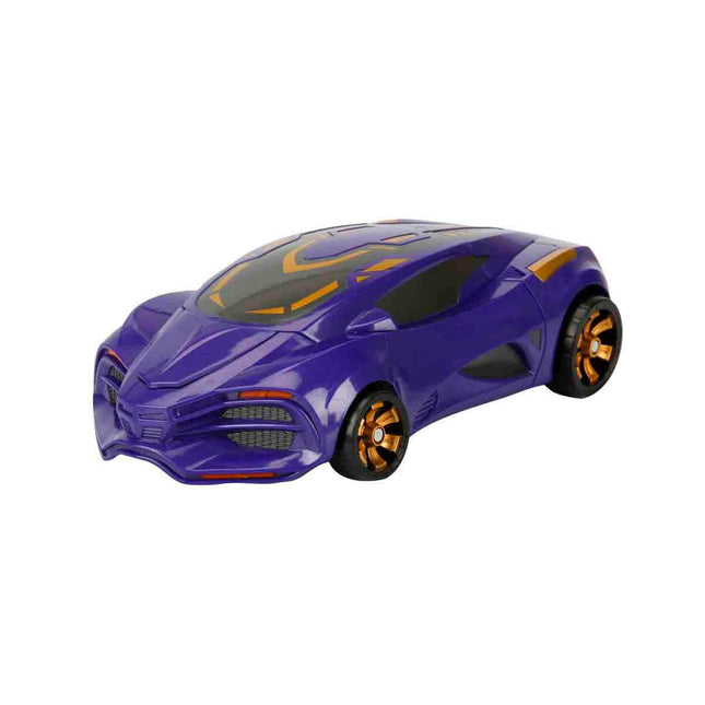 Robot that can transform into a MARS vehicle