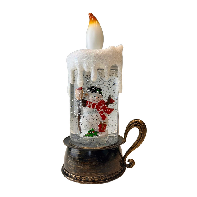 Christmas Decoration Candle LLM-HDY0019