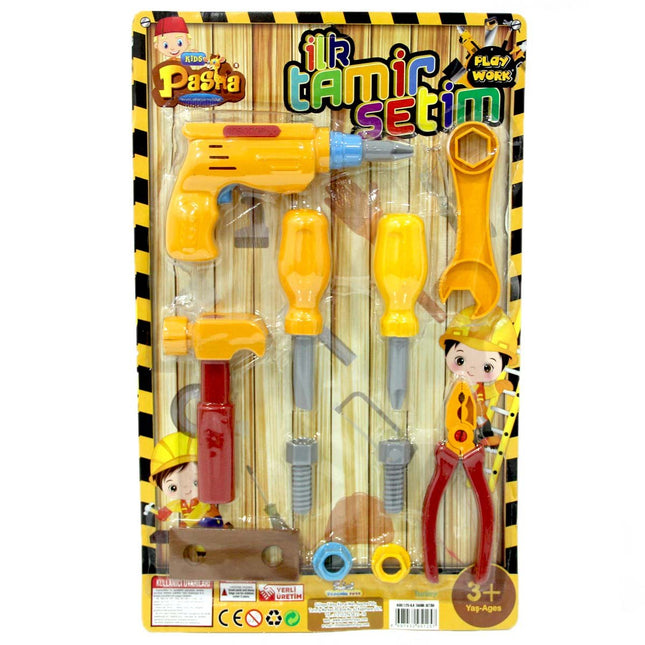 Color Chart 11 Piece Color Repair Kit